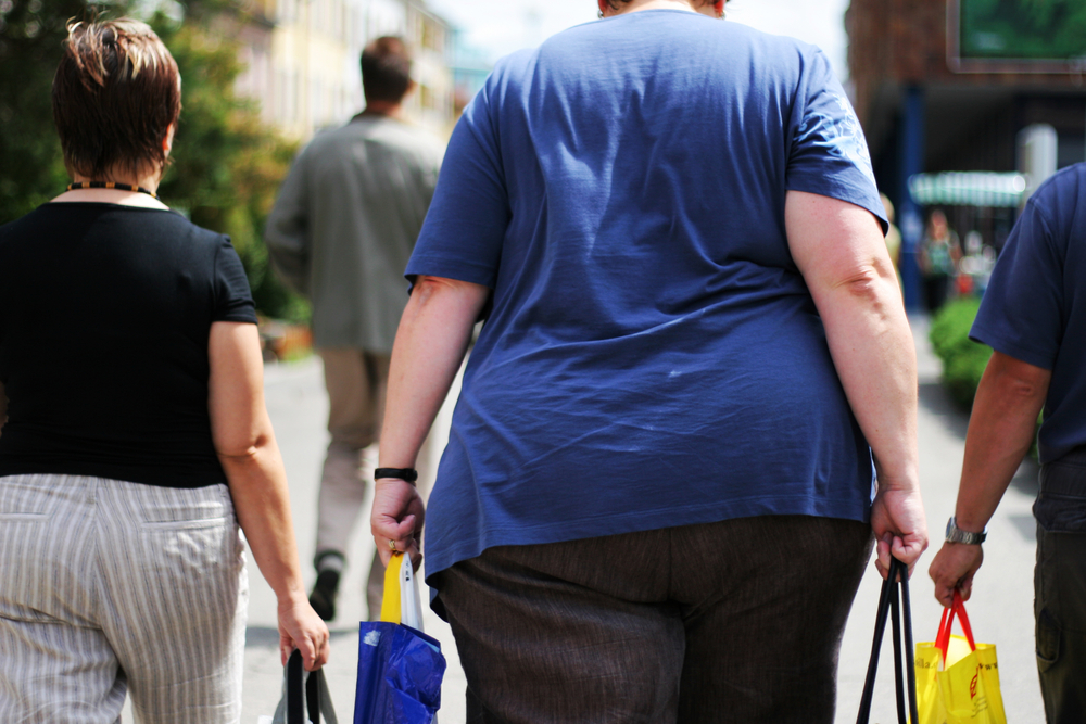 Ожирение добавляет нашей планете примерно 500 млн людей